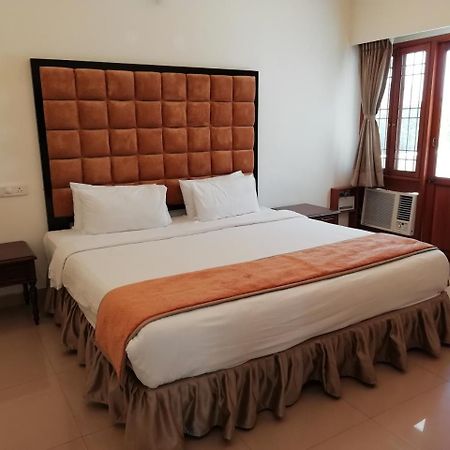 Hotel La Grace Integral Retreat Puducherry Exterior foto