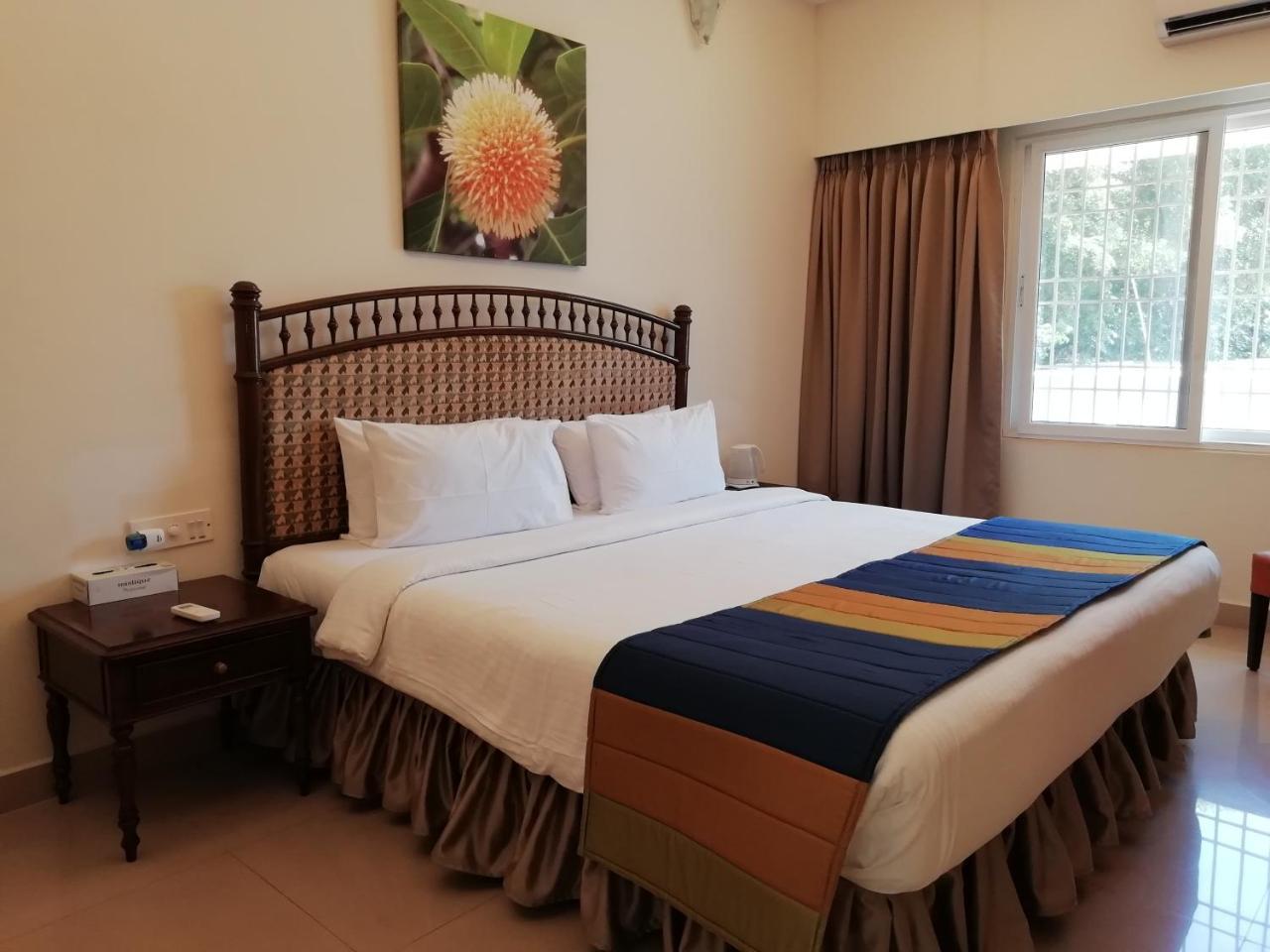 Hotel La Grace Integral Retreat Puducherry Zimmer foto